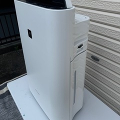 ❮美品❯2021年製✩SHARP加湿空気清浄機(ﾟ∀ﾟ)の画像