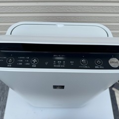 ❮美品❯2021年製✩SHARP加湿空気清浄機(ﾟ∀ﾟ)の画像