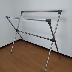 近隣配送無料 セキスイ/SEKISUI　幅を変えられるX型室外物...