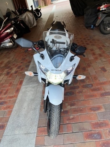 【HONDA CBR125R】 JC50 好調　人気車両　美車　絶好調