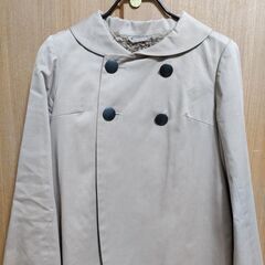 ショート丈 コート