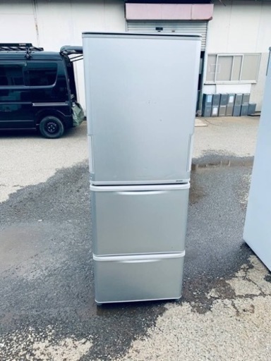 シャープ ノンフロン冷凍冷蔵庫 SJ-WA35Y-S