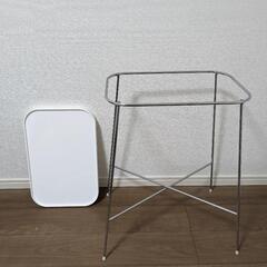 ±0 トレイテーブルの画像