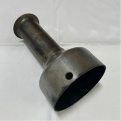 アペックス◆APEX◆マフラーサイレンサー◆テール用◆マフラー消音器◆サイズΦ85◆車検対応◆安心の日本製◆1点限り◆早い者勝ちの画像