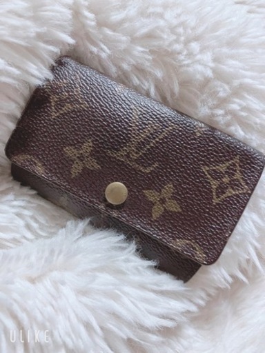 6/15(土)かなめ様ドタキャンLOUIS VUITTON ルイヴィトンキーケース値下げ