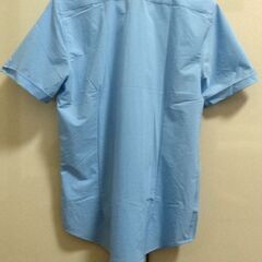 ストレッチ半袖ワイシャツの画像