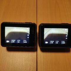 gopro  hero6 black　2台セットの画像