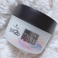 got2b ゴットゥービーボンディングマスククリア ヘアトリートメントの画像