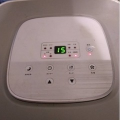 スポットクーラー【お話中】の画像