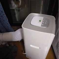 スポットクーラー【お話中】の画像