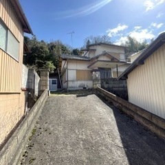 🉐5k駐車1家賃2万🉐紀伊清水史上最大の爆安 − 和歌山県