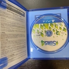 【PS4】ザ・シムズ4の画像