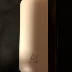 モバイルバッテリー