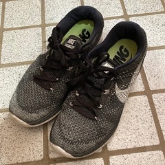 NIKE ★ FLYKNIT LUNAR3   24cmの画像