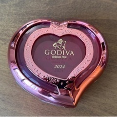 【GODIVA】小物いれの画像