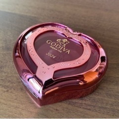 【GODIVA】小物いれの画像