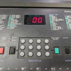 ヤマハPSR-300(値引きしました…💦)の画像