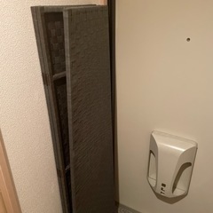 【無料】ニトリの3連スクリーン