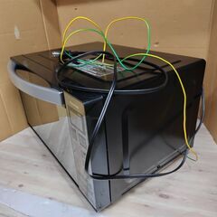 世田谷区近辺配送可能　アイリスオーヤマ IRIS 電子レンジ　2...