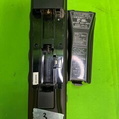 SHARP シャープ/液晶テレビ用純正リモコン/GA826WJSA/LC-20E6/LC-26E7/LC-32E8/赤外線チェック済＠16-2の画像