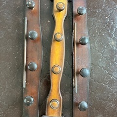 壁付け　ハンガーフック
