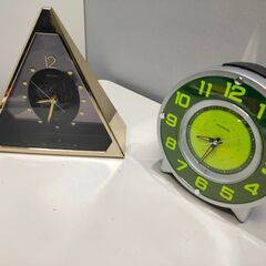 くまねず《姫路》SEIKO & mag ☆置き時計まとめて（動作確認済) の画像
