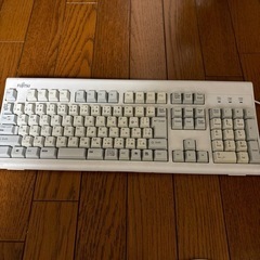 富士通　キーボード