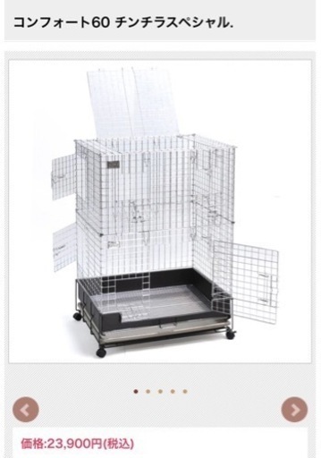 コンフォート60チンチラスペシャル