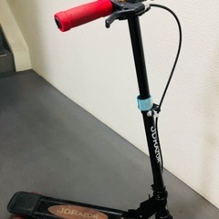 JDRAZOR キックボード　キックスケーター