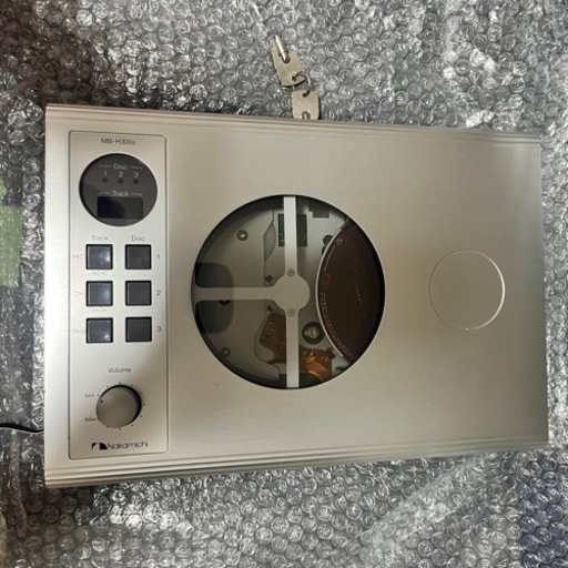 【稀少/美品】ナカミチ Nakamichi MB-H300s　サンプリングチェンジャー （MB-K300s）