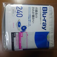 不織布 CD DVD Blu-ray ケース 100枚以上残り