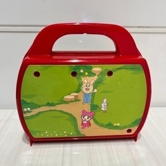 アンパンマンのちいさなまち にぎやかこうえん 持ち運びの画像
