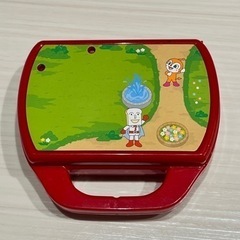 アンパンマンのちいさなまち にぎやかこうえん 持ち運びの画像
