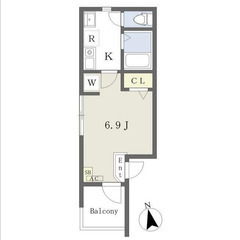 【🦚入居費用10万円🦚】✨審査No.1✨ 🔥JR横須賀線 保土ケ...