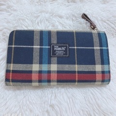 SNOOPY通帳ケース、カードケースの画像