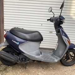 レッツ4 未整備車　実動　