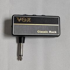 VOX amplug2 classic rock