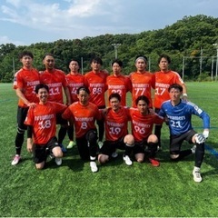 本気のサッカー！