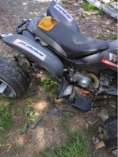 中華バギー部品取り