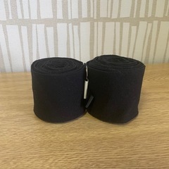ボクシンググローブ着ける前に巻くやつ