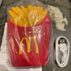 マクドナルド　加湿器の画像