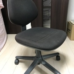 お譲りします。オフィス椅子