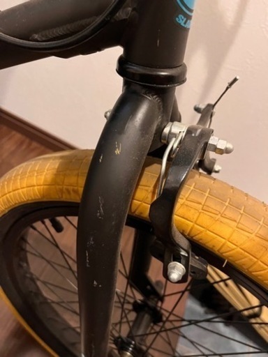 自転車 BMX