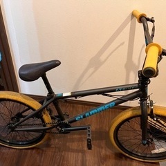 自転車 BMX