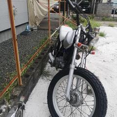 バイクの画像
