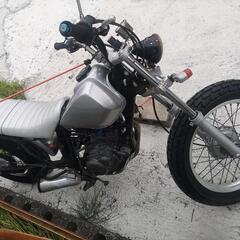 バイクの画像