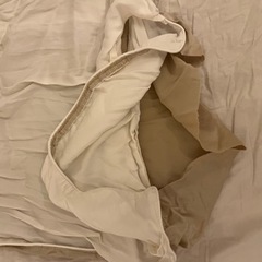 シルク　枕カバーの画像