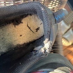 安全靴の画像