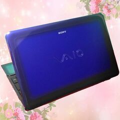 【安心・安全・3年間無料保証】VAIO i7 メモリ16GB ブルーレイ 新品SSD512GB＆HDD1TB Webカメラ Bluetooth搭載 オフィス2021の画像