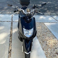 最終値下げ　シグナスの画像